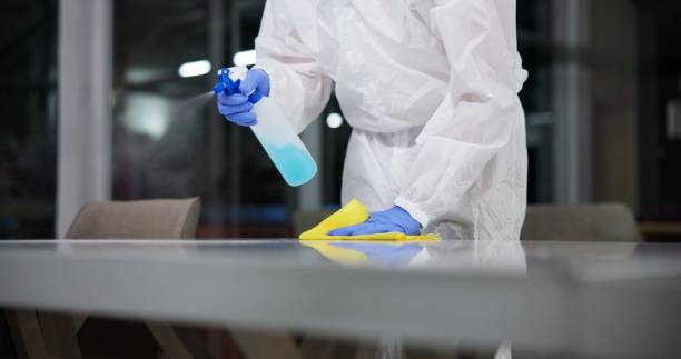 24/7 Emergency Blood Cleanup experts in Evanston, IL